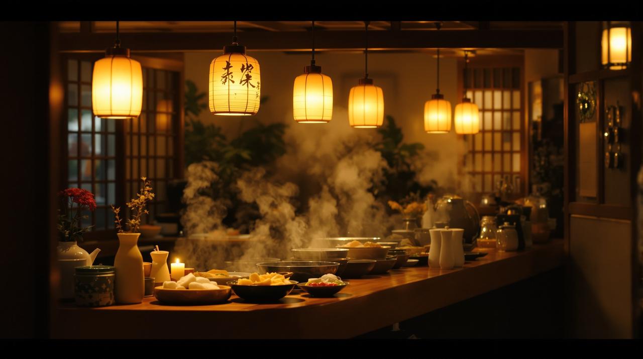 免费成人视频在线观看 - 深夜食堂·第一章：一碗拉面的温暖